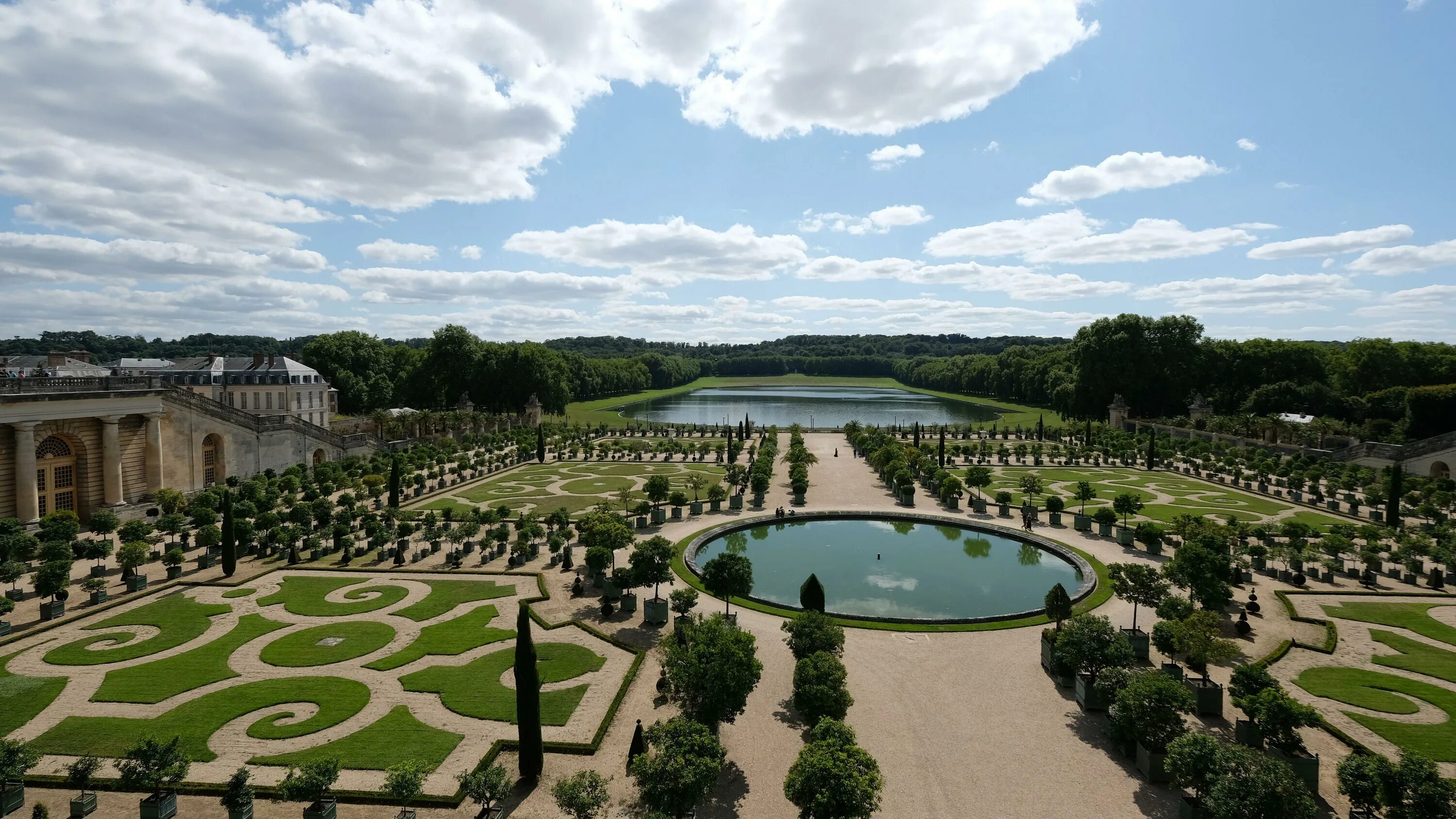 Версаль 3 6. Versailles группа. Экскурсия по парку Версаля. По Версалю.