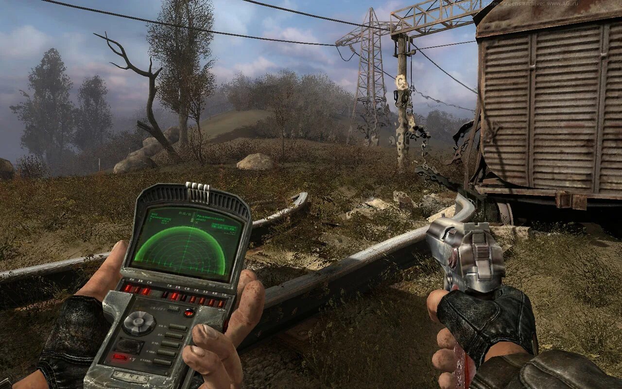Сталкер моды трилогии. S.t.a.l.k.e.r.: чистое небо (2008). сталкер 2008. stalker чистое небо. тень чернобыля чистое небо зов припяти.