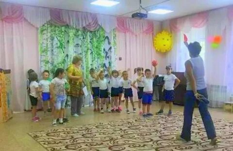 Солнышко воскресенск