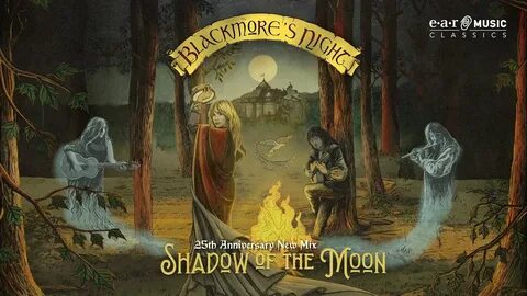 Shadow of the moon blackmore s