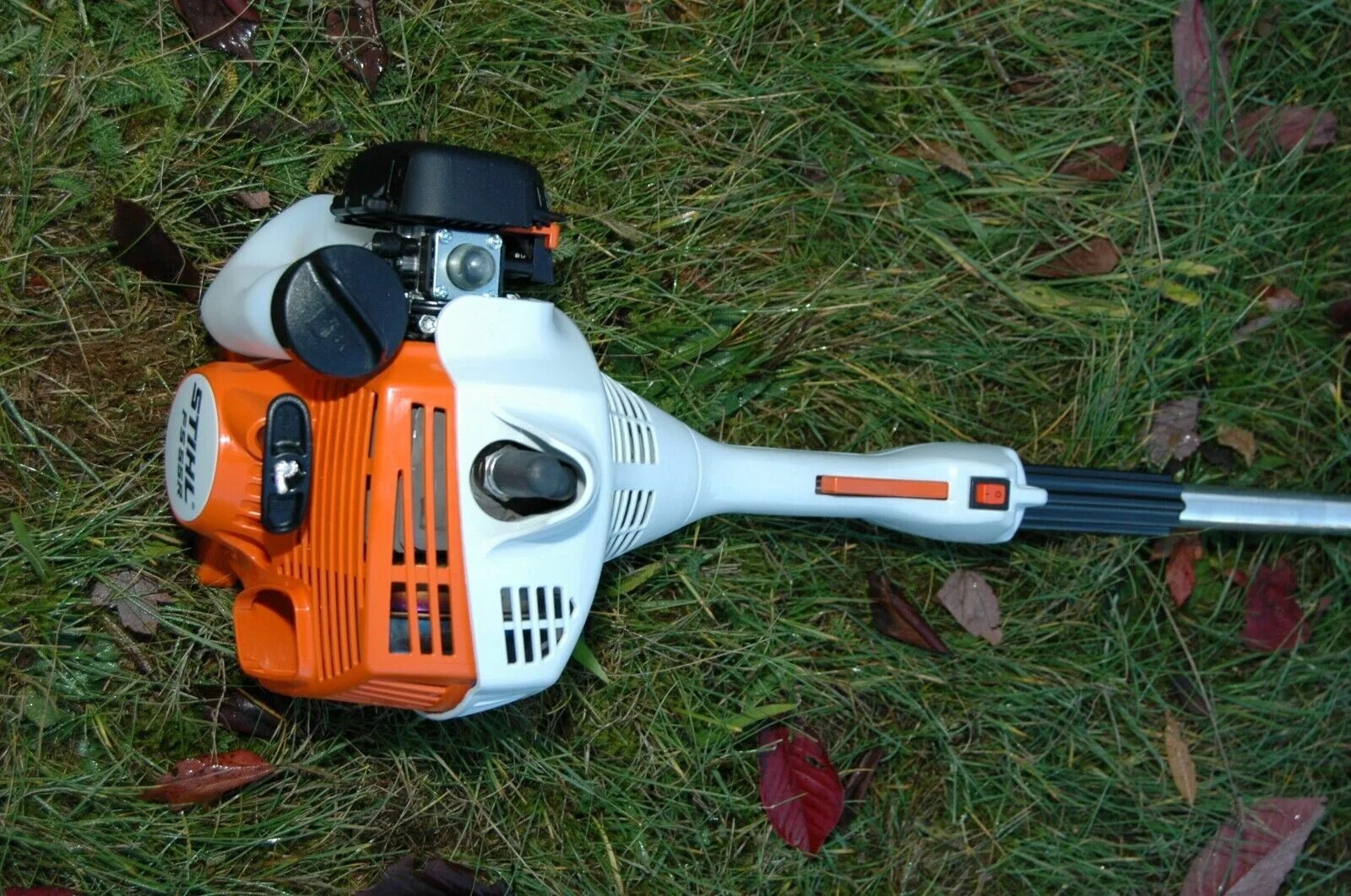 Триммер штиль fs 55 купить. Штиль FS 55. Бензиновая мотокоса Stihl FS 55. Коса штиль 55. Бензокоса штиль 55.