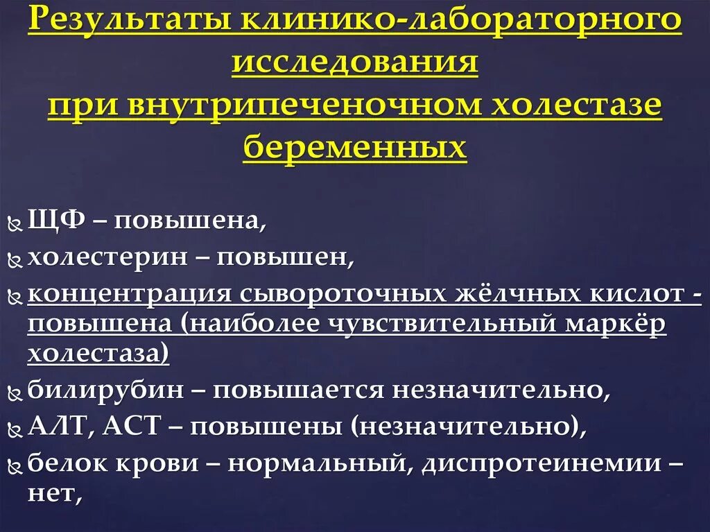 Повышенные желчные кислоты у собак