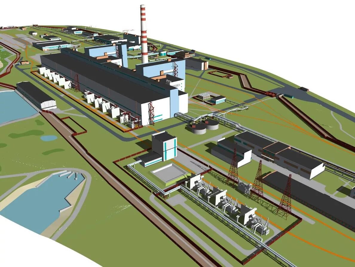 На территории промышленной площадки. Генеральный план ЛАЭС 2. Ленинградская АЭС АБК. Генплан Калининской АЭС. Генеральный план Ленинградской АЭС.