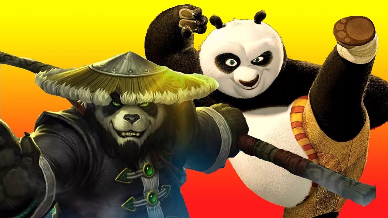 Kung fu panda 2024