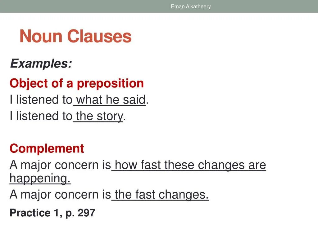 Noun Clause. Noun Clauses examples. Object Clauses примеры. Object Clause examples. Object clause