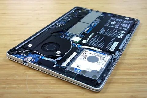Matebook d15 аккумулятор