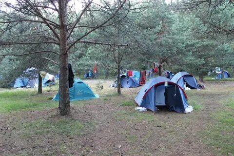 Отдых с палатками на селигере