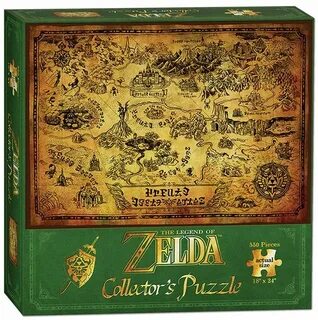 Головоломка zelda