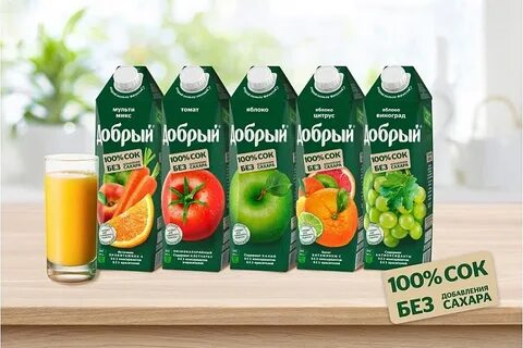 Добрый без сахара