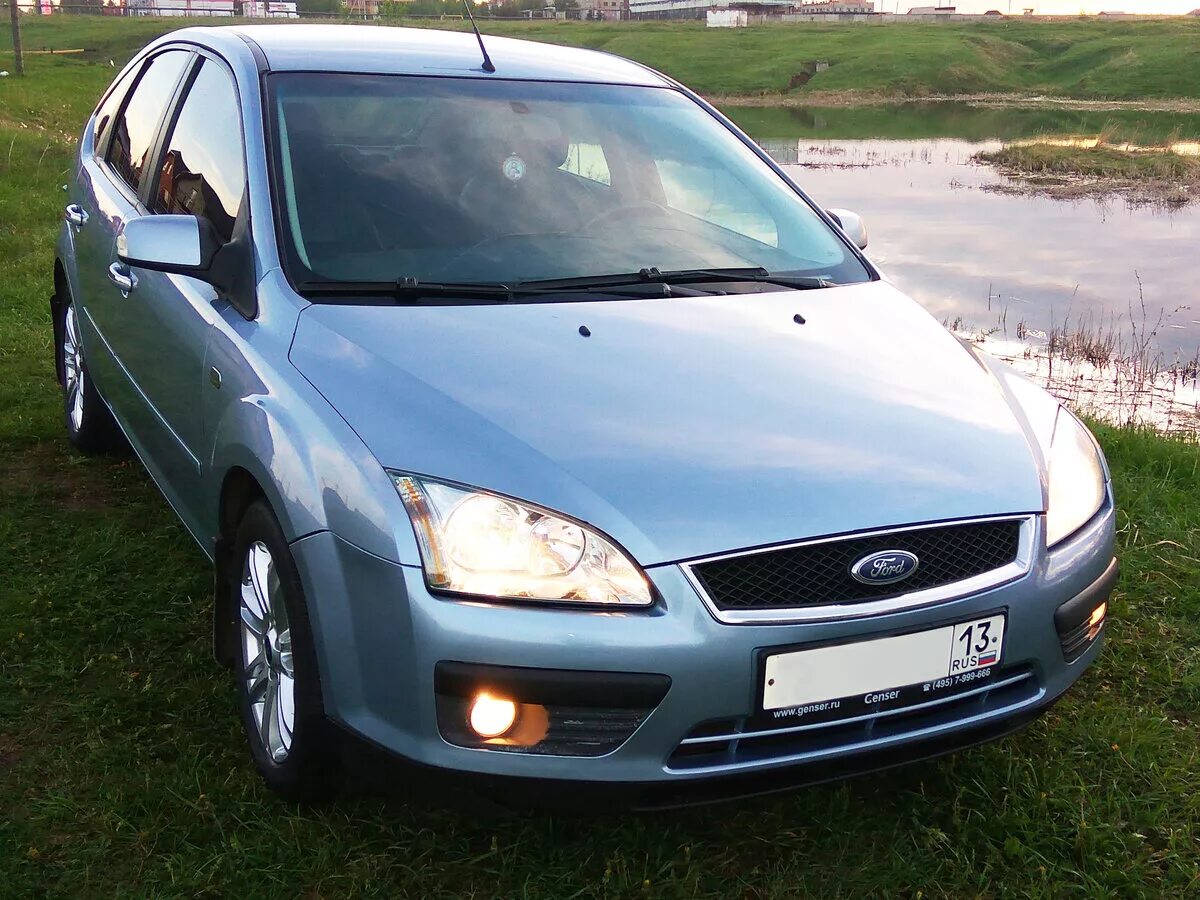 Авито бу авто форд. Ford Focus II 2006. Форд фокус 2 1.8 125л.с. Форд фокус 125 л.с. Форд фокус 2006 голубой.