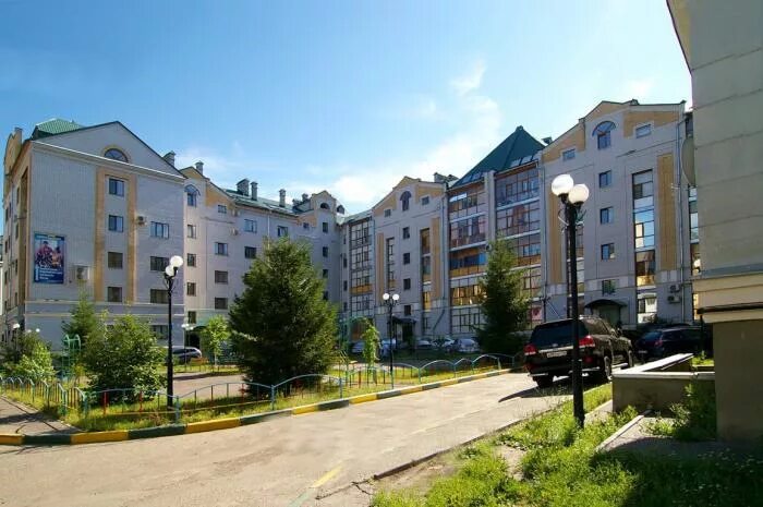 ул. Мулланура Вахитова, 6 - Казань