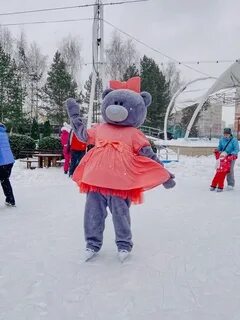 Каток тольятти парк