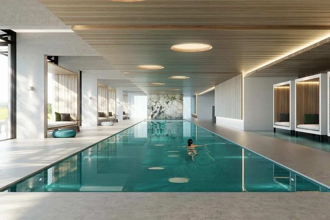 Change pool. Бассейн future pool swim. закрытые бассейны. интерьер бассейна в современном стиле. бассейн современный дизайн.