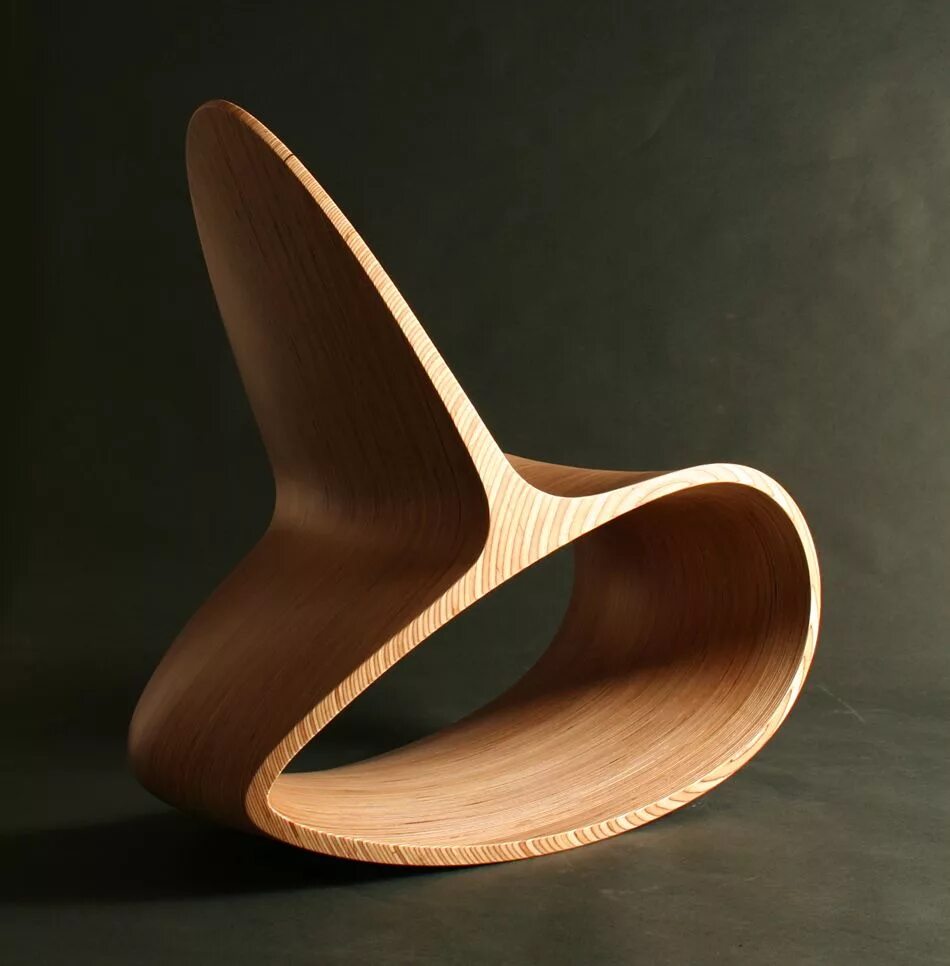 Wooden life. Стулья Jolyon Yates. Необычные стулья. Дизайнерские стулья. Необычные дизайнерские стулья.