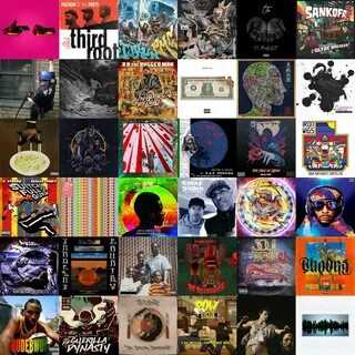Top albums