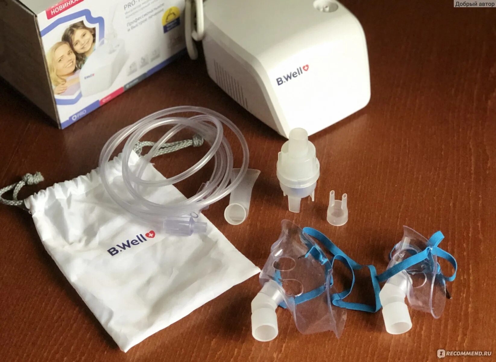 B well pro 110 как пользоваться. B well pro 110 как пользоваться