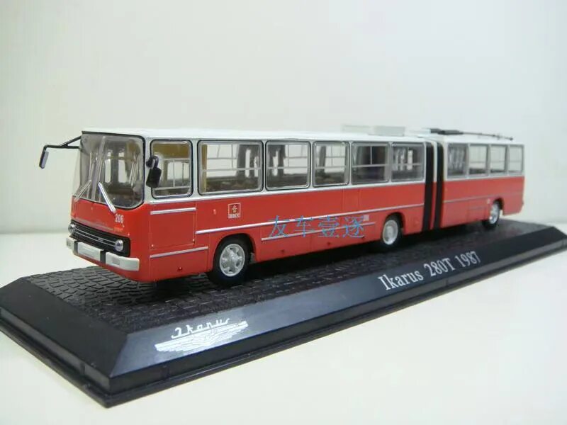 Икарус 280 1 43. Ikarus 280t. Икарус 280 модель. Модели автобусов Икарус.