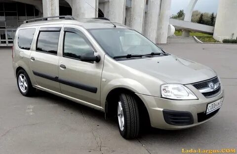 Ларгус автоматическая коробка