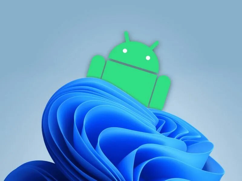 Для android в ней