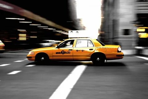 Jetcar taxi