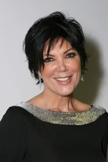 Kris Jenner arrives at the premiere of "Keeping up with the Kardashian...