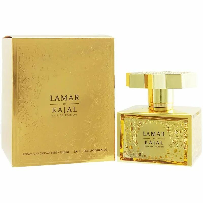 Lamar духи описание