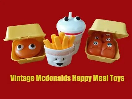 Are the toys happy