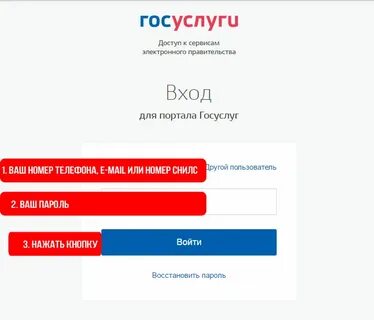 Запись на экзамен гаи госуслуги