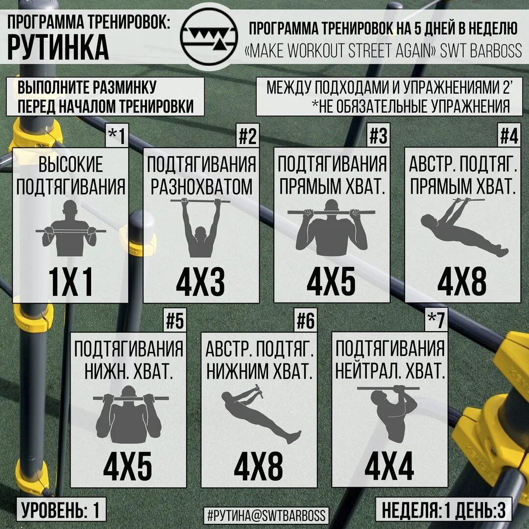 Программа тренировок на турнике на массу. Программа тренировок на турнике. программа тренировок на турнике и брусьях. программа тренировок рутинка. план тренировок на турнике и брусьях.
