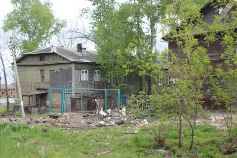 Бараки сейчас