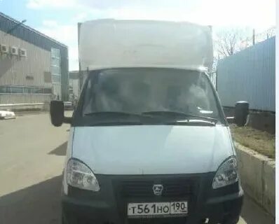 Работа частник газель