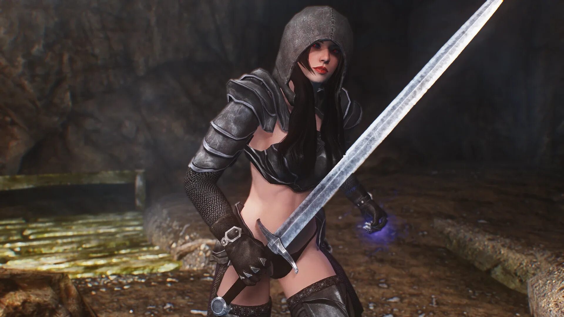 Skyrim dynamic animation replacer