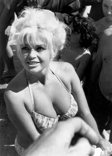 Jayne Mansfield.