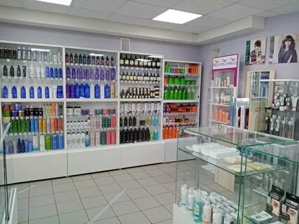 Профкосметика тюмень