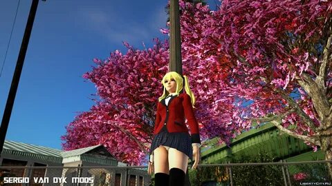 Mod rose