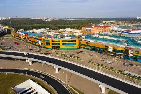 Тц на дмитровском шоссе