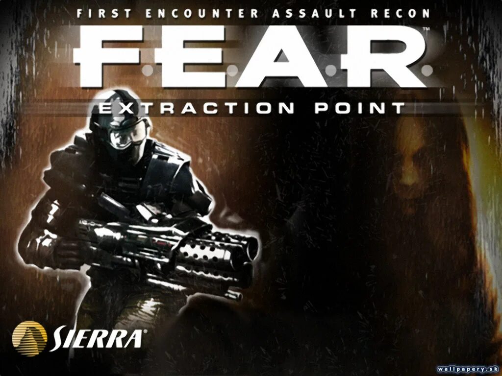F e a r extraction point. F.e.a.r. extraction point обложка. fear extraction point постер.