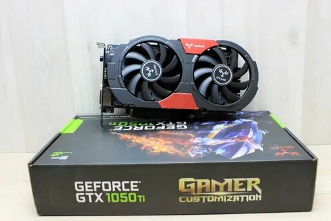 Colorful gtx 1050 ti