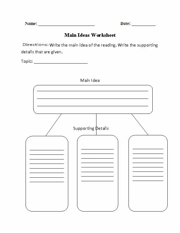 Работы Worksheets. Reading Literacy схема. Сайта Worksheets. Main idea and details Worksheet.