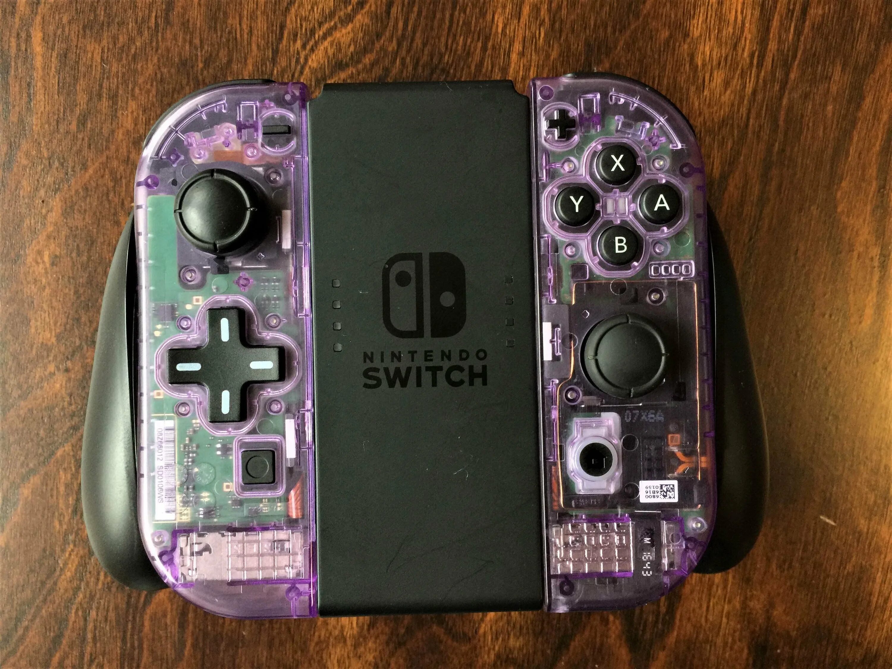 Atom switch