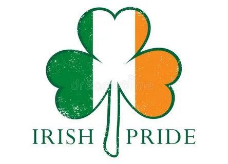 Irish pride