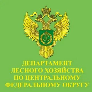 Департамент лесного хозяйства по федеральным округам