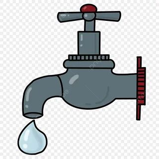 Вода из крана картинка для детей
