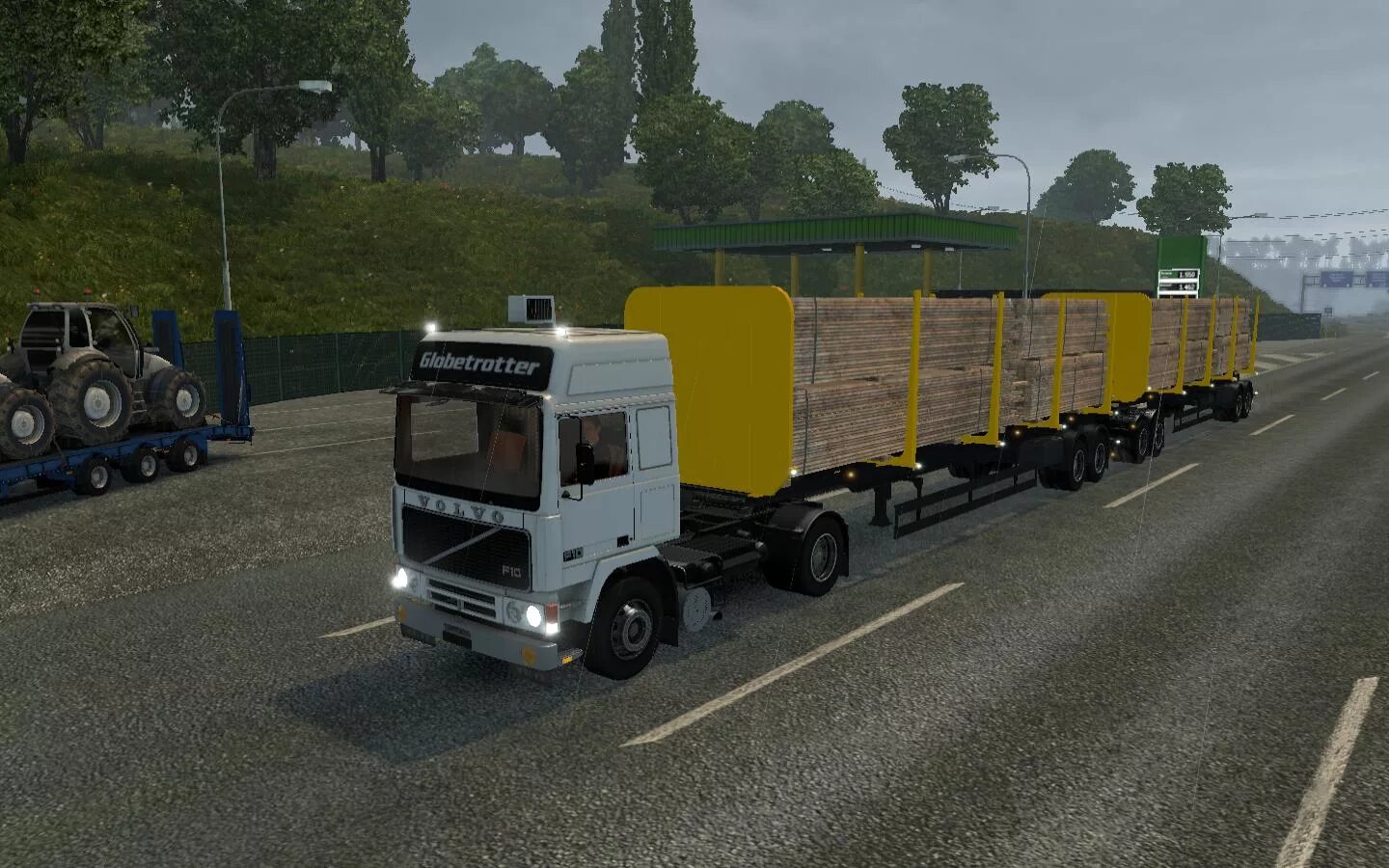 31. автодом ets 2. евро симулятор 2 1. Volvo f16 6x2. 31.