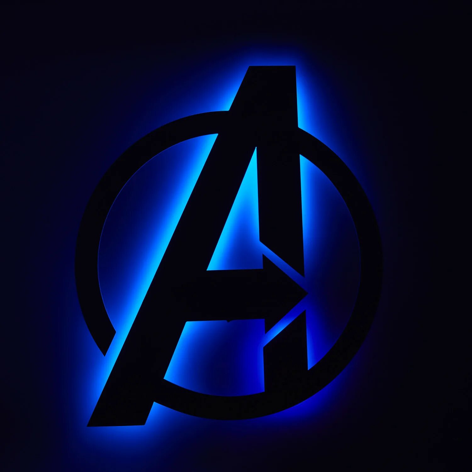 Аватарка символ