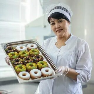 Кондитерские алматы