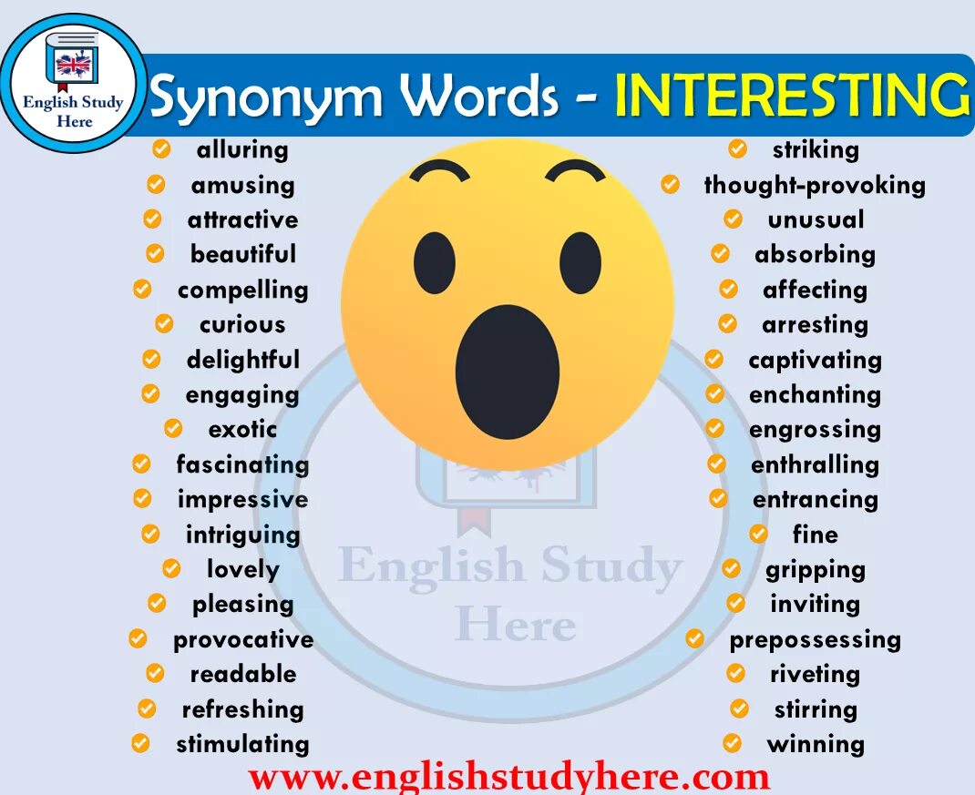 Interest synonyms. Interesting синонимы. Синонимы к слову интересный на английском. Interesting синонимы на английском. Интересно синонимы на английском.