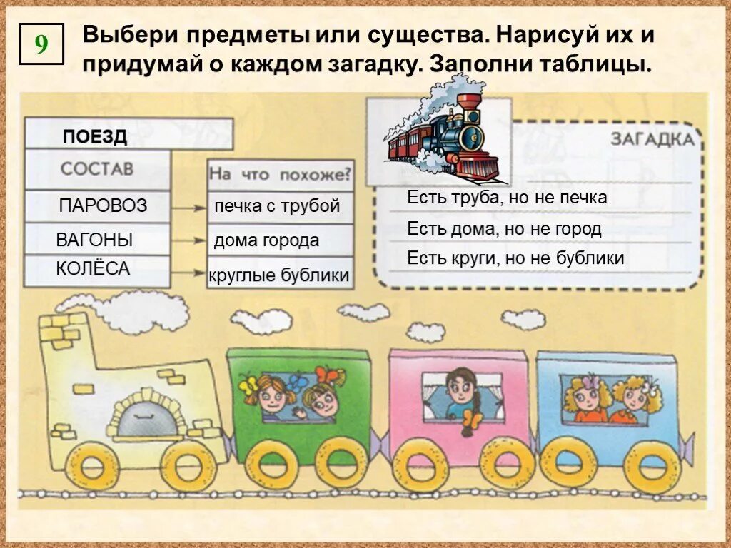 Выбери предметы или существ. Выбери предметы или существа Нарисуй. Выбери предметы или существа Нарисуй их и придумай. Выберите предметы или существа Нарисуй их и придумай о каждом загадку.