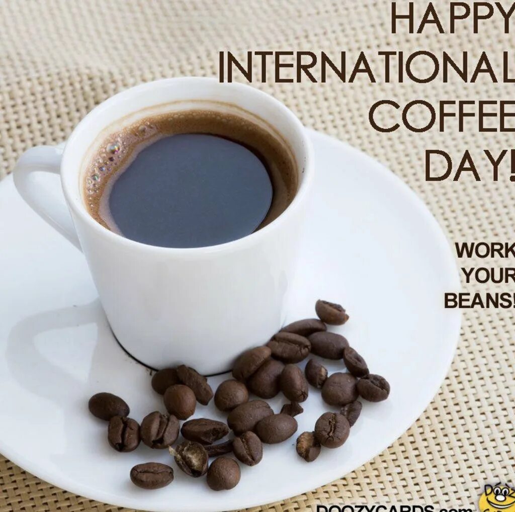 International Coffee Day. Coffee Day кофейня. Хо фи дай. Кофе one Day.