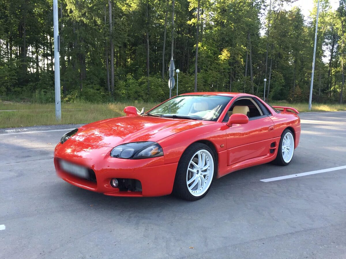 3000 gt